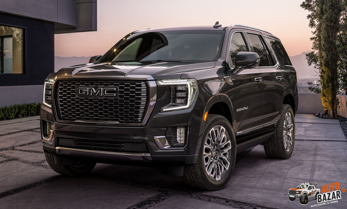 GMC Yukon